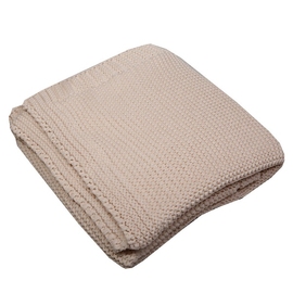 Плед детский вязаный двусторонний Bambola 90*90 - описание