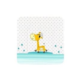 Мягкая накладка для пеленания Globex LUX 82х72 - описание