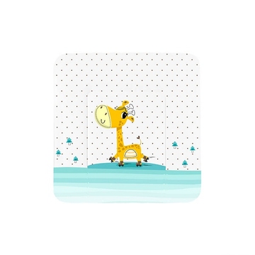 Фото мягкая накладка для пеленания globex lux 82х72 Мягкая накладка для пеленания Globex LUX 82х72