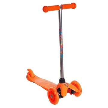 Самокат трехколесный Mars Suncolor Kids Mini light