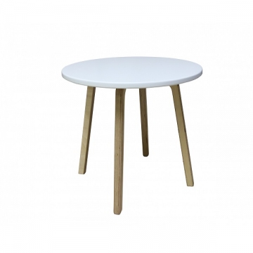 Стол детский круглый Милвуд