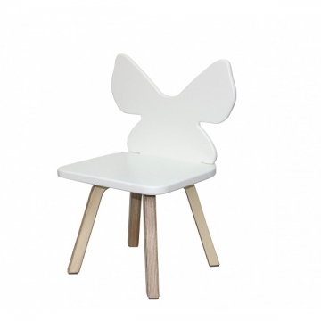 Детский стульчик Милвуд Бабочка