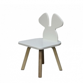 Детский стульчик Милвуд Мышка - описание