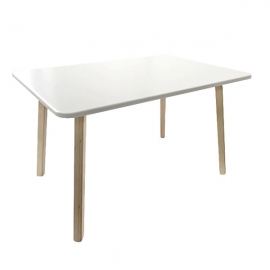 Стол детский прямоугольный Милвуд - описание