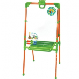 Детский мольберт Ника М2 оранжевый - описание