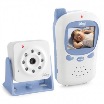 Фото видеоняня chicco smart Видеоняня Chicco Smart