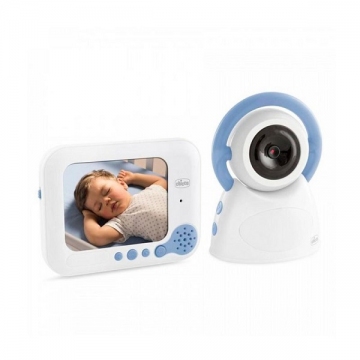 Фото видеоняня chicco deluxe Видеоняня Chicco Deluxe