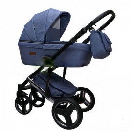 Детская коляска Ray Victoria Silver 2 в 1 - описание