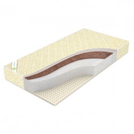 Детский матрас Монис стиль Кокос Люкс Латекс - описание