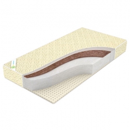 Детский матрас Монис стиль Кокос Люкс Латекс Эко - описание