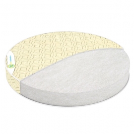 Круглый матрас Монис стиль Стандарт 75х75 - описание