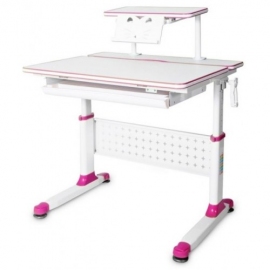 Парта-трансформер Rifforma Comfort-80 с полкой - описание