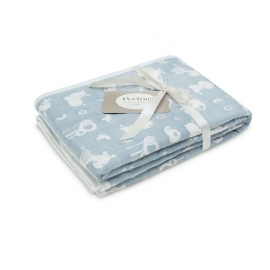 Плед детский Перина Зверюшки - описание