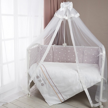 Перина Toys Звезды 7 предметов