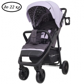 Детская прогулочная коляска Rant Vega Star - описание