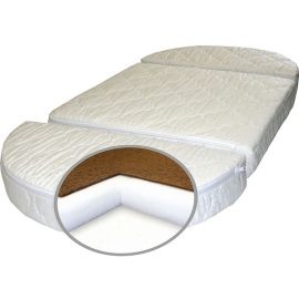 Матрас-трансформер Баю Бай Green Twin Light - описание