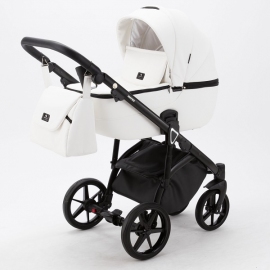 Детская коляска Adamex Mateo 100% skora 2 в 1 - описание