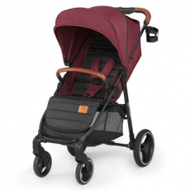 Прогулочная коляска KinderKraft Grande LX - описание