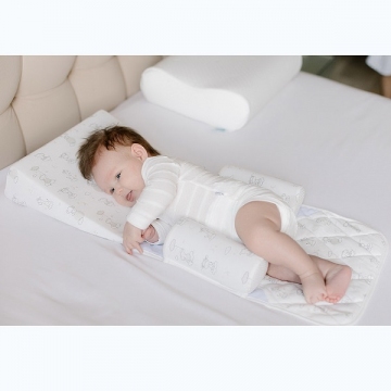 Позиционер 3 в 1 для нововорожденных Фабрика облаков