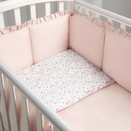 Комплект в кроватку Перина Lovely Dream Princess 3 предмета - описание