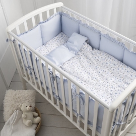 Комплект в кроватку Перина Lovely Dream Cosmo 6 предмета - описание