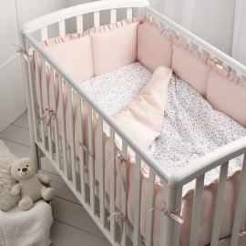 Комплект в кроватку Перина Lovely Dream Princess 6 предмета - описание