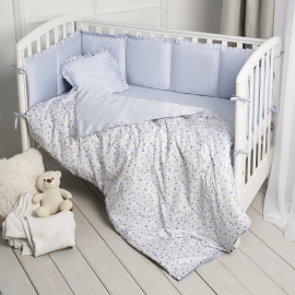 Комплект в кроватку Перина Lovely Dream Cosmo 4 предмета - описание