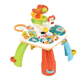 Развивающий столик Занимательный лев Haunger артикул HE0518 - описание