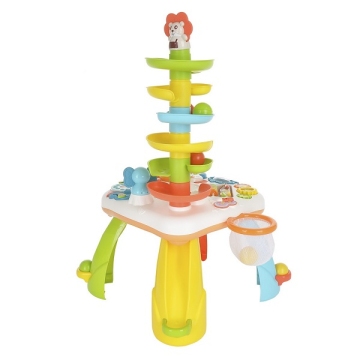 Развивающий столик Занимательный слоник Haunger артикул HE0519