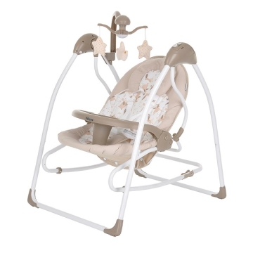 Фото pituso электрокачели 2 в1 bolero PITUSO электрокачели 2 в1 Bolero