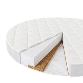 Матрас Плитекс Юниор Ring 740х740х80 мм - описание