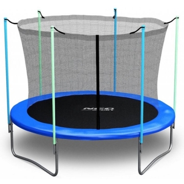 Батут Atlas Sport 312 /10ft/ с внутренней сеткой и лестницей