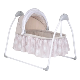 Электрокачели-колыбель Pituso Camellia - описание