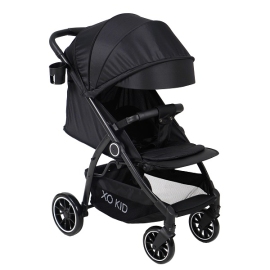 Прогулочная коляска XO-kid Steam Deluxe - описание