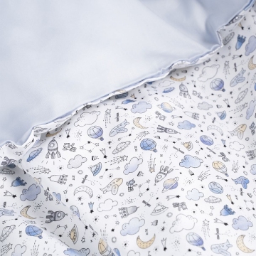 Фото перина lovely dream cosmo 120х100 2 пр Перина Lovely Dream Cosmo 120х100 2 пр