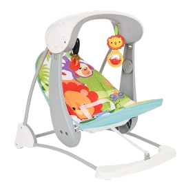 Электрокачели Pituso Pino - описание