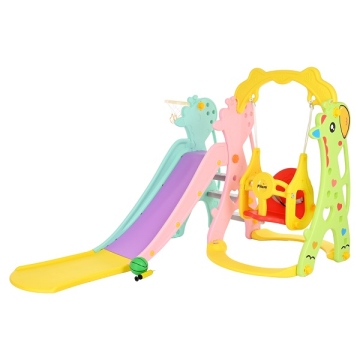 Фото горка-комплекс pituso жирафик Горка-комплекс Pituso Жирафик