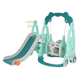 Горка-Комплекс PITUSO СуперКар - описание