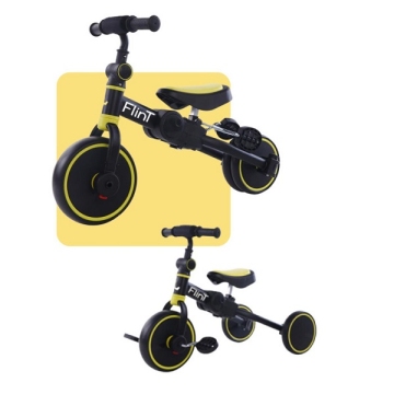 Фото велосипед-беговел bubago flint Велосипед-беговел BubaGo Flint