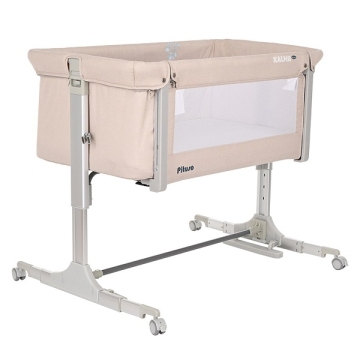 Фото приставная кровать pituso kalma delux Приставная кровать Pituso Kalma DeLux