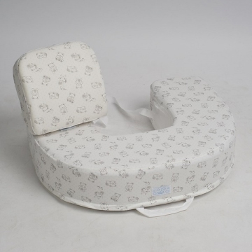 Фото подушка для кормления для двойни фабрика облаков Подушка для кормления для двойни Фабрика облаков