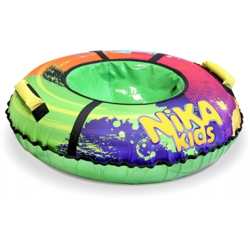 Фото тюбинг ника диаметр 85 с круговым дизайном артикул тб3к-85 Тюбинг Ника диаметр 85 с круговым дизайном артикул ТБ3К-85