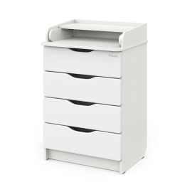 Комод пеленальный Pituso WOOD 60/4 - описание