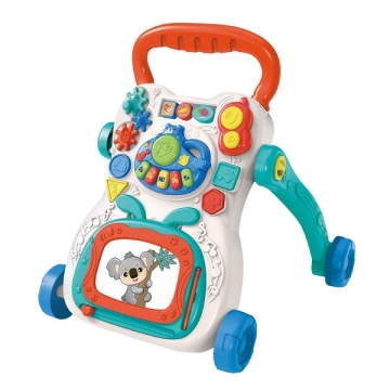 Фото pituso развивающий центр ходунки-каталка коала PITUSO Развивающий центр Ходунки-каталка Коала