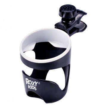 Фото roxy-kids подстаканник для детской коляски classic ROXY-KIDS Подстаканник для детской коляски Classic