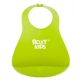 Нагрудник мягкий Roxy Kids - описание