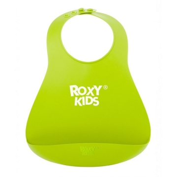Фото нагрудник мягкий roxy kids Нагрудник мягкий Roxy Kids