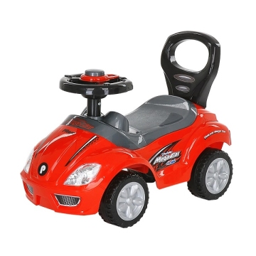 Фото pituso каталка mega car сигнал PITUSO Каталка Mega Car сигнал