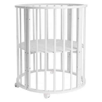 Фото детская кроватка pituso monica 6 в 1 с маятником Детская кроватка Pituso Monica 6 в 1 с маятником