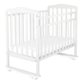 Детская кроватка Pituso Bianca - описание